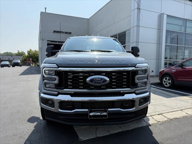 used 2024 Ford F-450 car, priced at $85,900