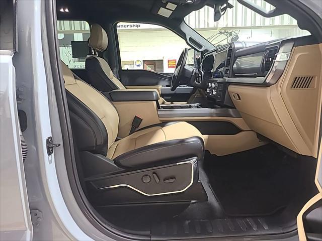 used 2024 Ford F-450 car, priced at $85,900