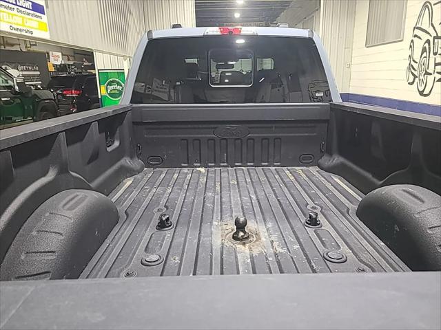 used 2024 Ford F-450 car, priced at $85,900