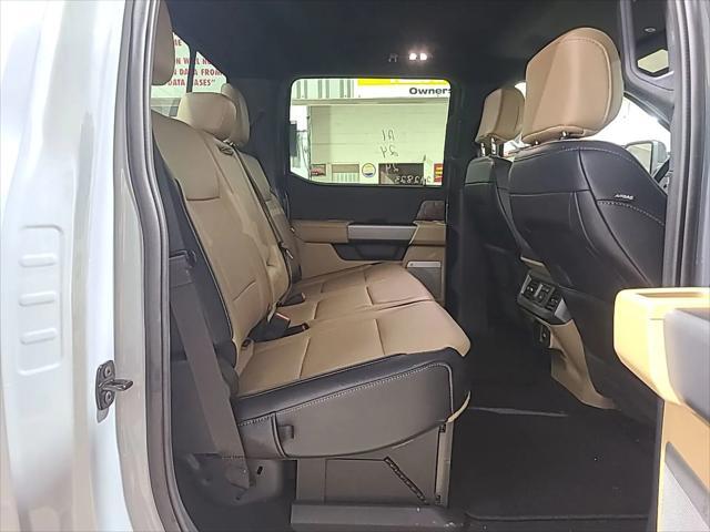 used 2024 Ford F-450 car, priced at $85,900