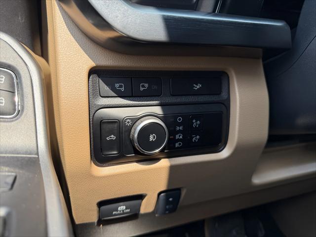 used 2024 Ford F-450 car, priced at $85,900