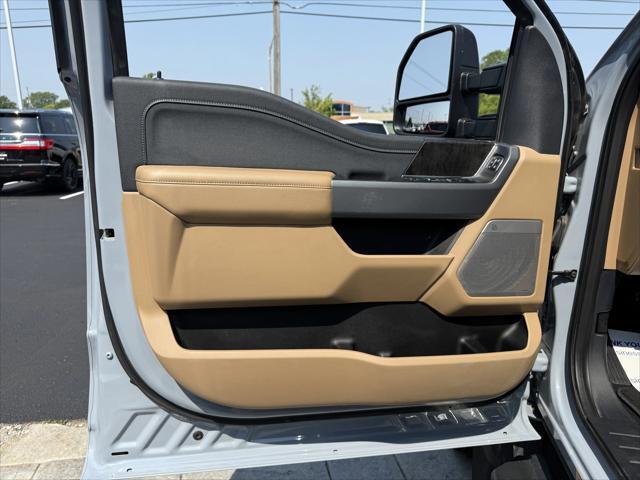 used 2024 Ford F-450 car, priced at $85,900