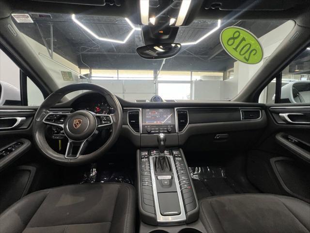 used 2018 Porsche Macan car, priced at $29,995