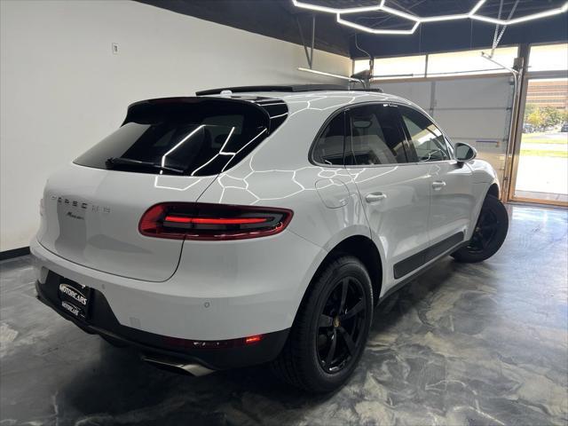 used 2018 Porsche Macan car, priced at $29,995