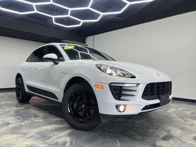 used 2018 Porsche Macan car, priced at $29,995