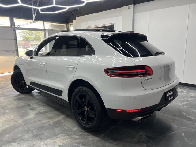 used 2018 Porsche Macan car, priced at $29,995