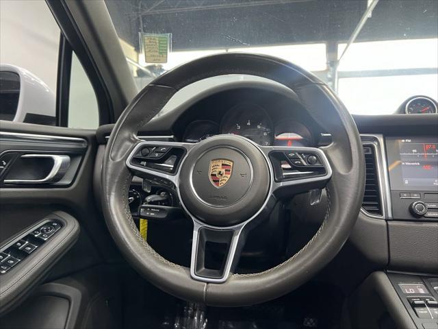 used 2018 Porsche Macan car, priced at $29,995