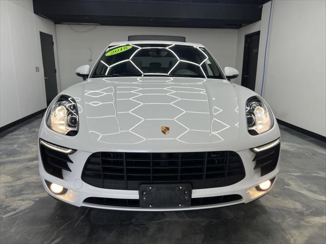 used 2018 Porsche Macan car, priced at $29,995