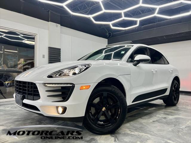 used 2018 Porsche Macan car, priced at $30,900