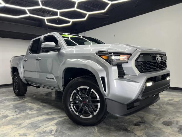 used 2024 Toyota Tacoma car, priced at $43,900