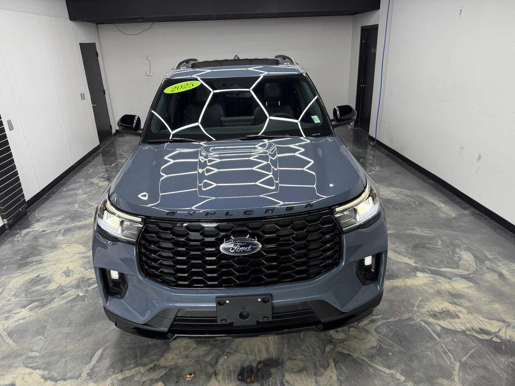used 2025 Ford Explorer car, priced at $45,900