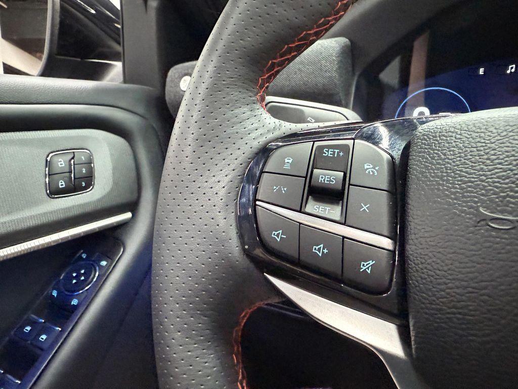 used 2025 Ford Explorer car, priced at $45,900