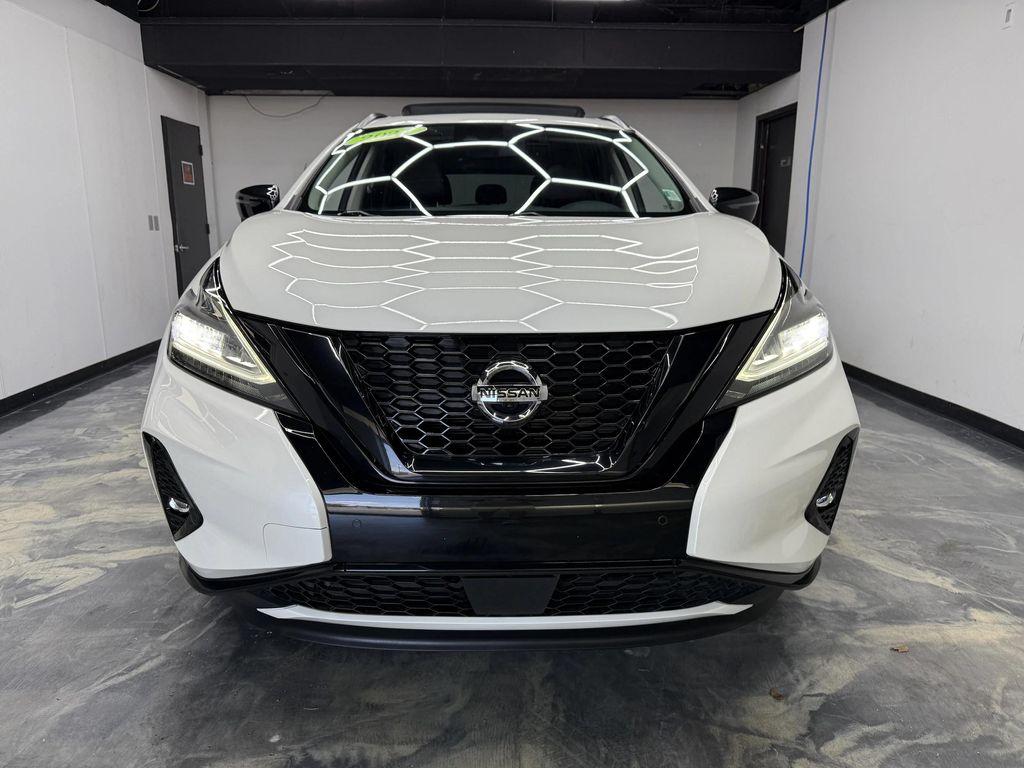 used 2021 Nissan Murano car, priced at $25,900