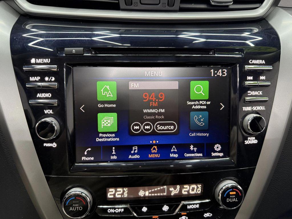 used 2021 Nissan Murano car, priced at $25,900