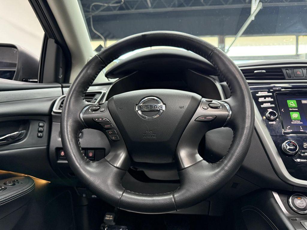 used 2021 Nissan Murano car, priced at $25,900