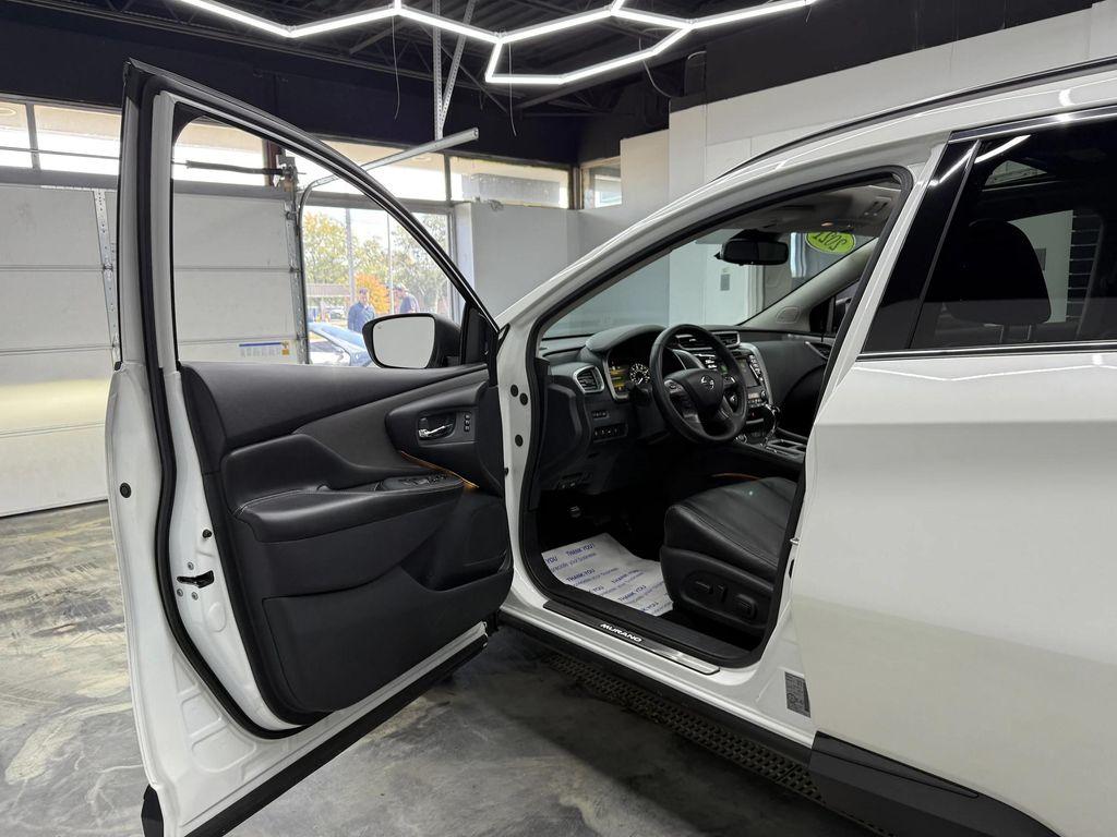 used 2021 Nissan Murano car, priced at $25,900