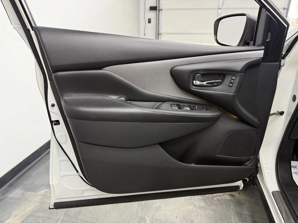 used 2021 Nissan Murano car, priced at $25,900
