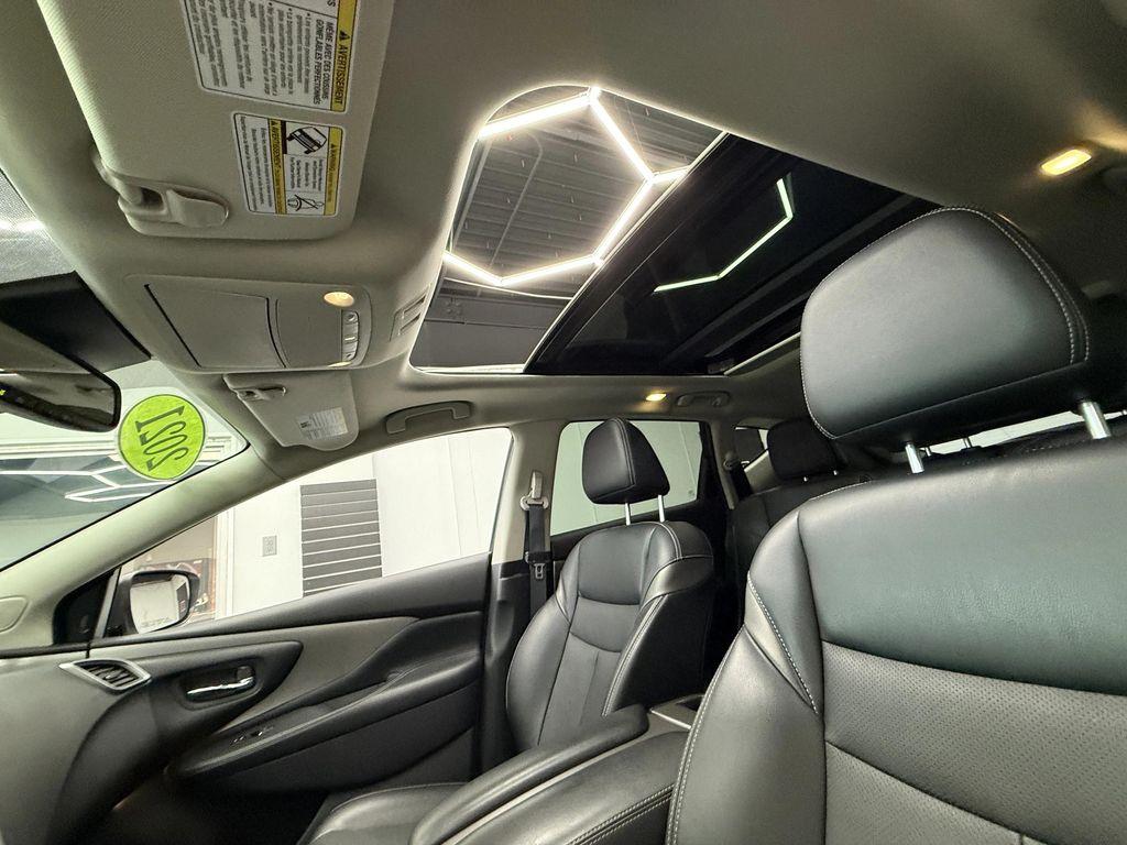 used 2021 Nissan Murano car, priced at $25,900