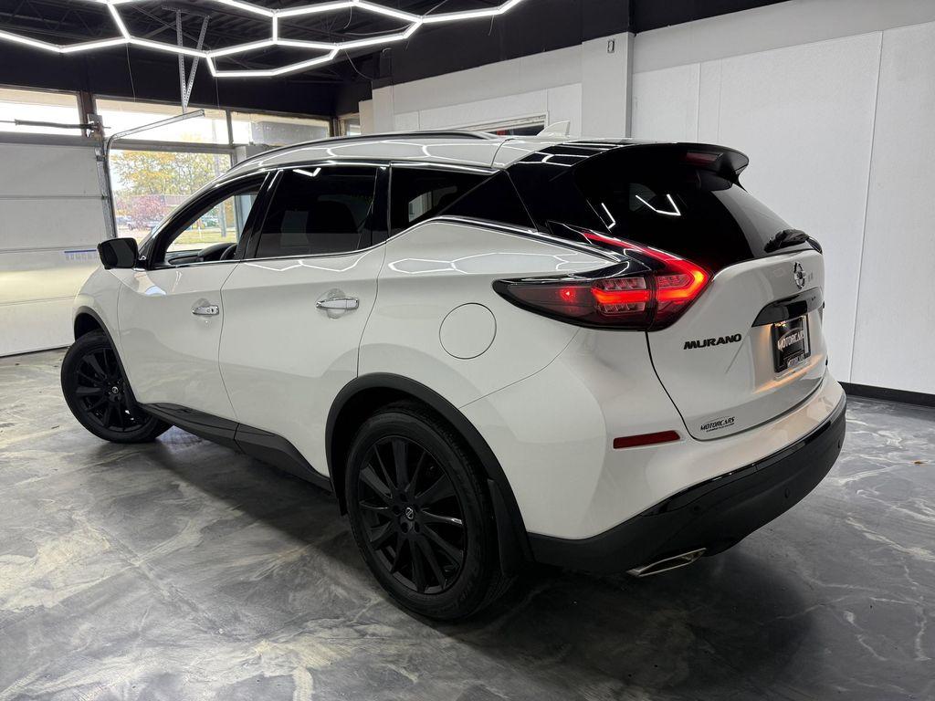 used 2021 Nissan Murano car, priced at $25,900