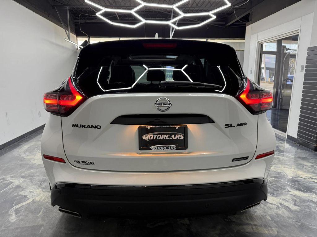 used 2021 Nissan Murano car, priced at $25,900