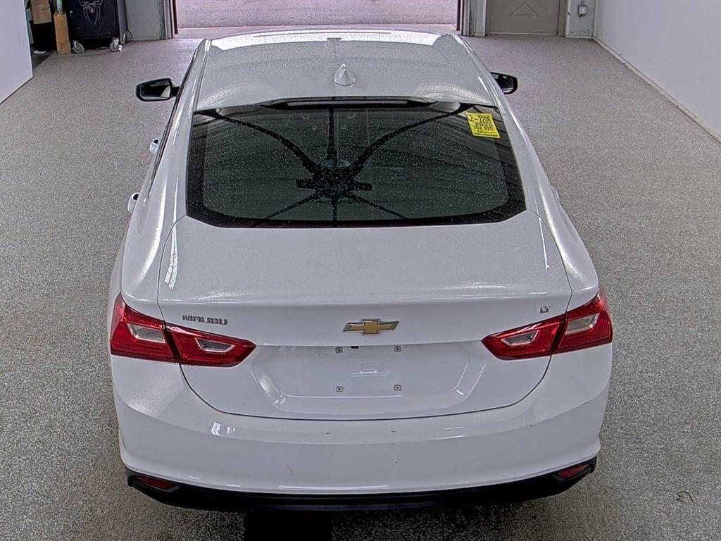 used 2024 Chevrolet Equinox car, priced at $19,900