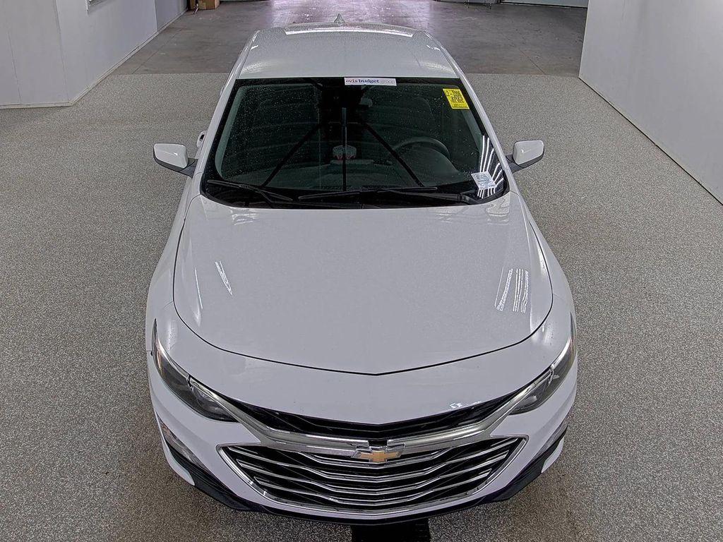 used 2024 Chevrolet Equinox car, priced at $19,900