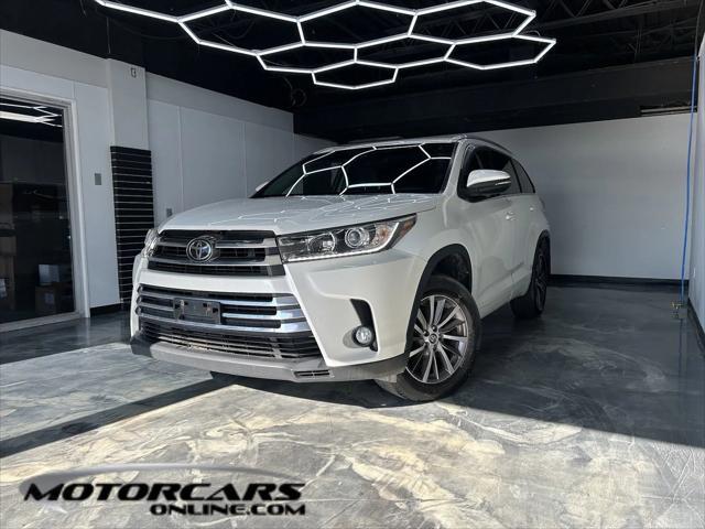 used 2017 Toyota Highlander car, priced at $24,900