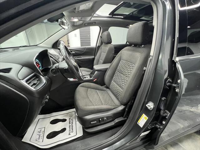 used 2018 Chevrolet Equinox car, priced at $16,900