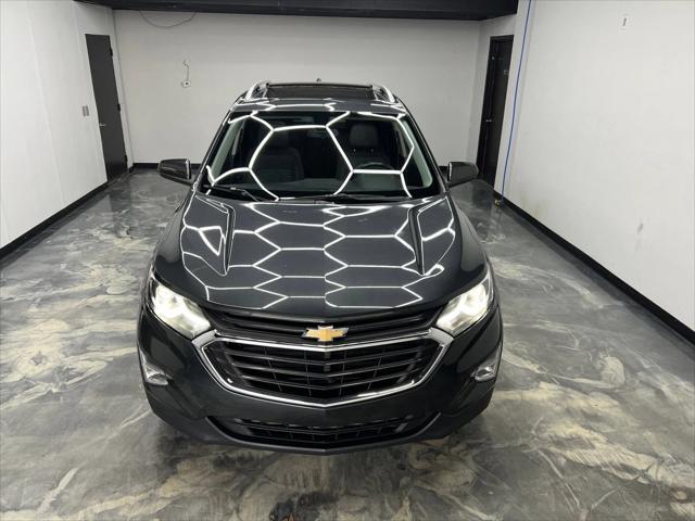 used 2018 Chevrolet Equinox car, priced at $16,900