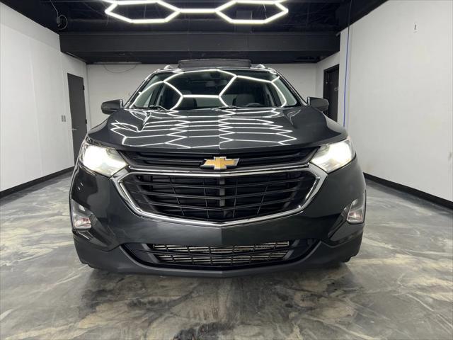 used 2018 Chevrolet Equinox car, priced at $16,900