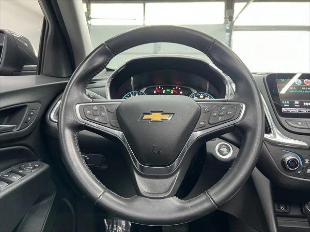 used 2018 Chevrolet Equinox car, priced at $16,900