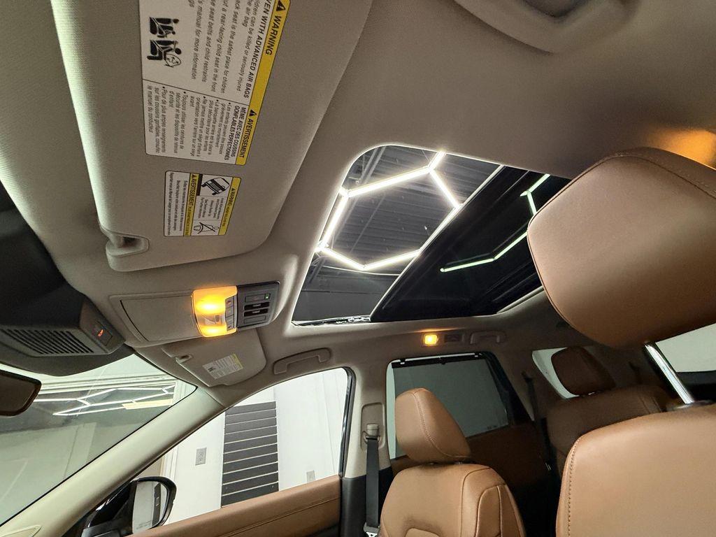 used 2023 Nissan Pathfinder car, priced at $38,900