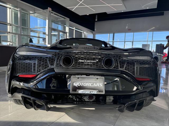 used 2023 McLaren Artura car, priced at $189,000