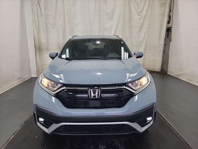 used 2020 Honda CR-V car, priced at $25,900