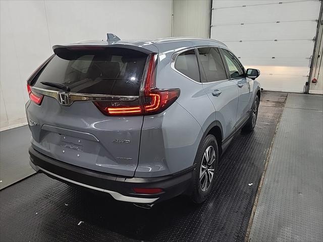 used 2020 Honda CR-V car, priced at $25,900