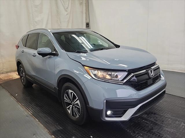 used 2020 Honda CR-V car, priced at $25,900