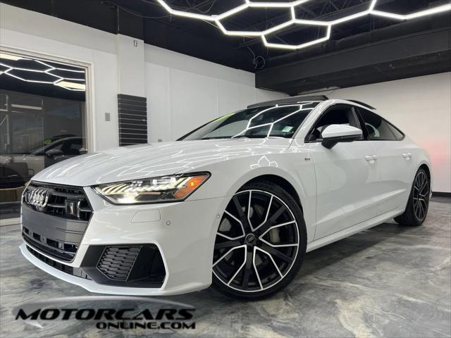 used 2019 Audi A7 car, priced at $42,900