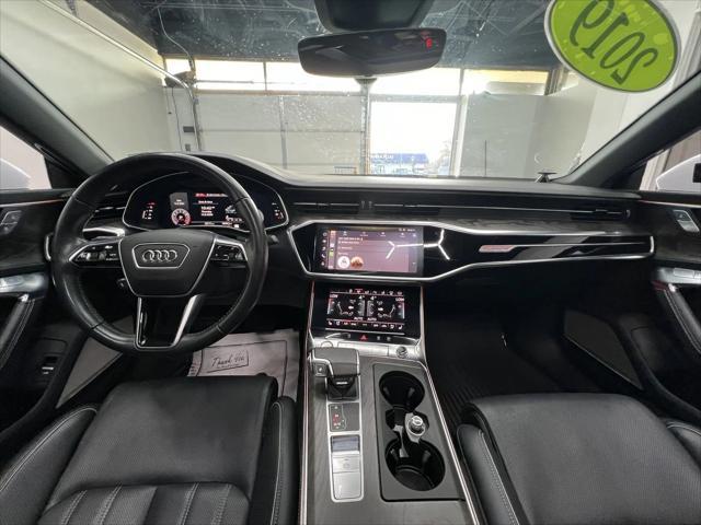 used 2019 Audi A7 car, priced at $42,900