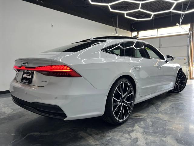 used 2019 Audi A7 car, priced at $42,900