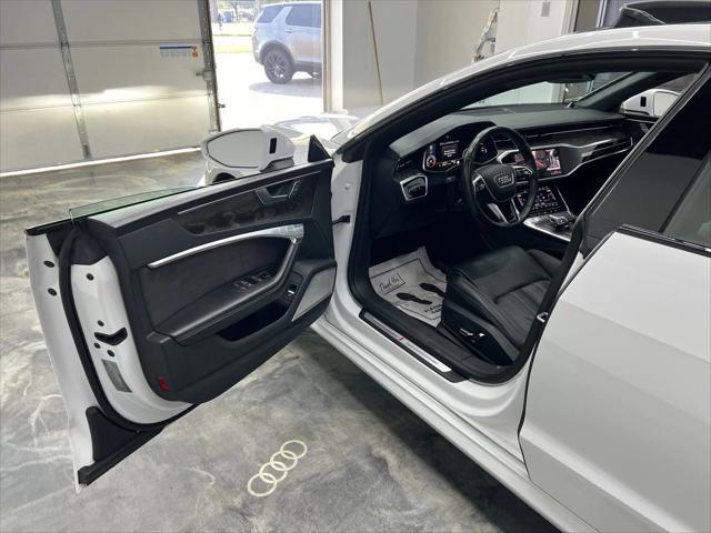 used 2019 Audi A7 car, priced at $42,900