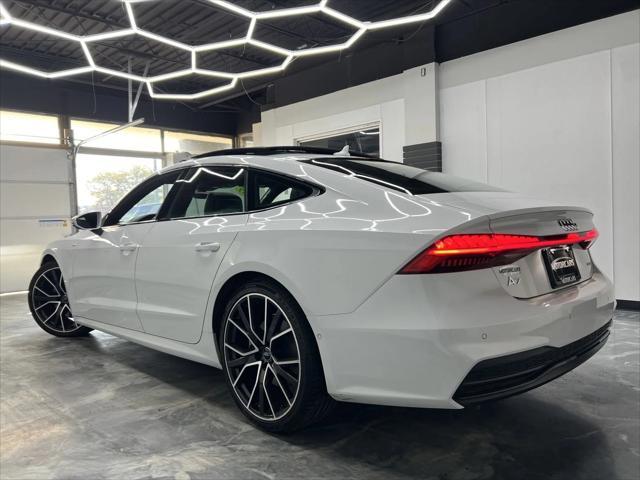 used 2019 Audi A7 car, priced at $42,900