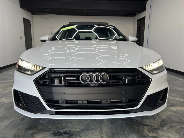 used 2019 Audi A7 car, priced at $42,900