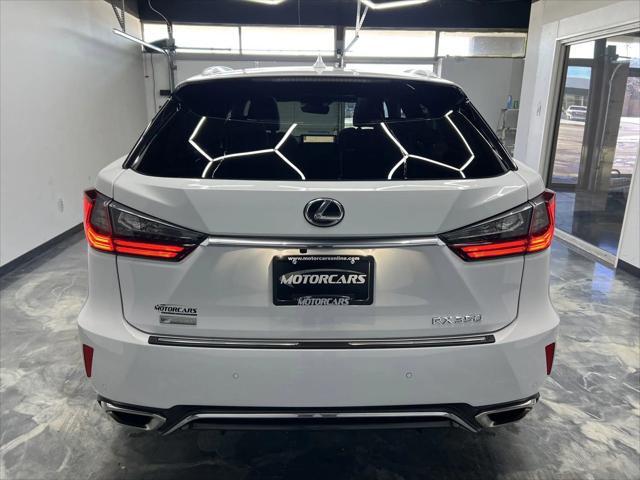 used 2017 Lexus RX 350 car, priced at $28,500