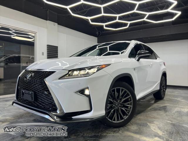 used 2017 Lexus RX 350 car, priced at $28,500