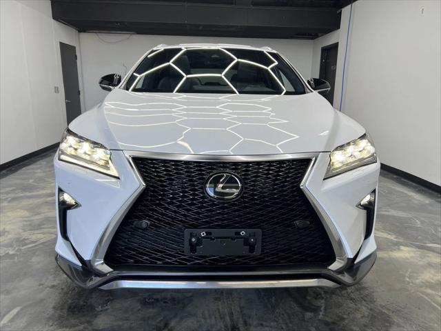 used 2017 Lexus RX 350 car, priced at $28,500