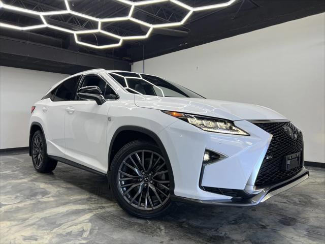 used 2017 Lexus RX 350 car, priced at $28,500