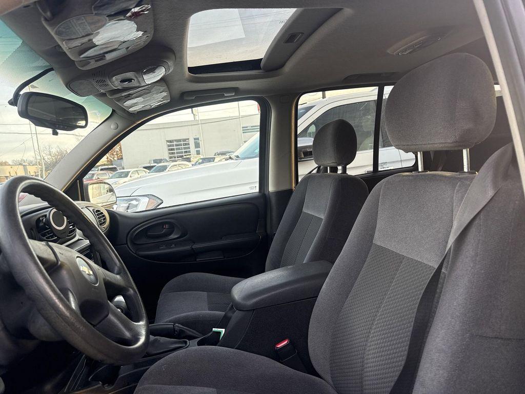 used 2008 Chevrolet TrailBlazer car, priced at $2,900