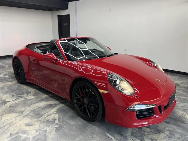 used 2016 Porsche 911 car, priced at $79,900