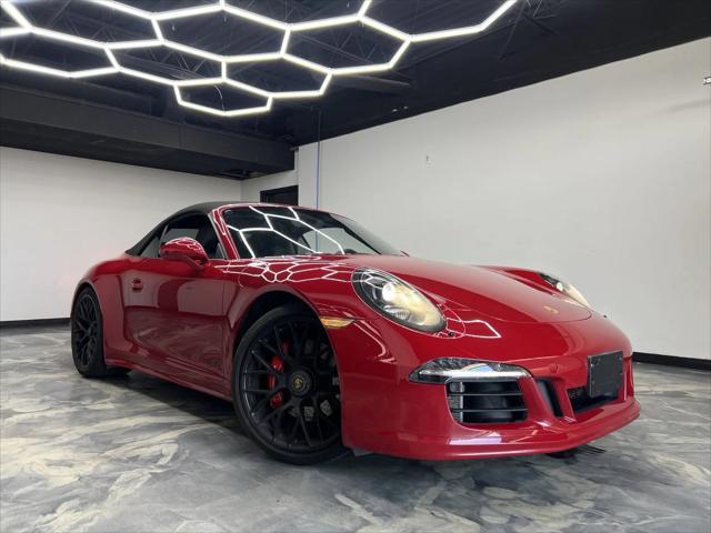 used 2016 Porsche 911 car, priced at $79,900