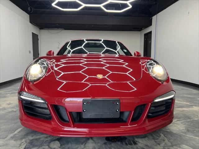 used 2016 Porsche 911 car, priced at $79,900